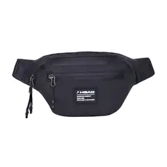 HEAD - Banano Golf Waterproof Engomado Negro