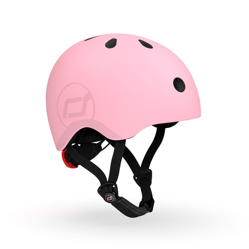 SCOOT AND RIDE - Casco Ajustable S-M Palorosa Scoot and Ride