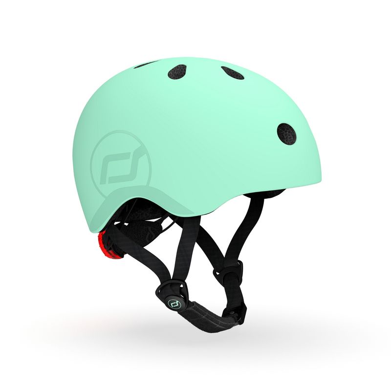 SCOOT AND RIDE - Casco Ajustable S-M Kiwi Scoot and Ride