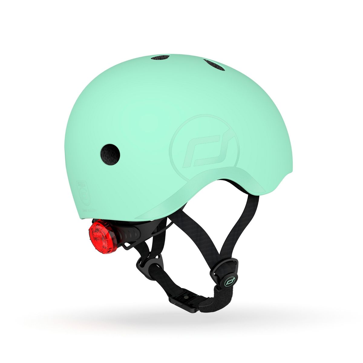SCOOT AND RIDE - Casco Ajustable S-M Kiwi Scoot and Ride