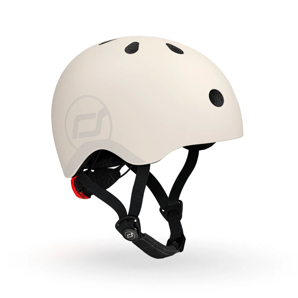 SCOOT AND RIDE - Casco Ajustable S-M Ash Scoot and Ride