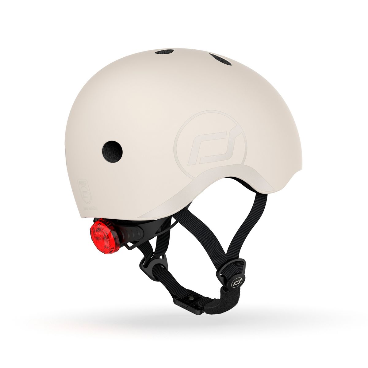 SCOOT AND RIDE - Casco Ajustable S-M Ash Scoot and Ride