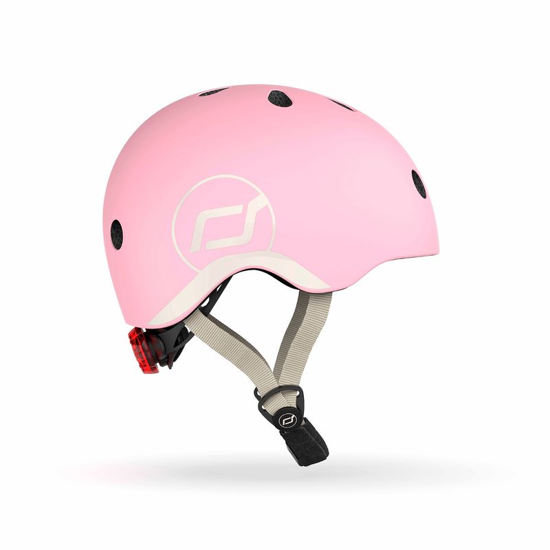 SCOOT AND RIDE - Casco Ajustable XXS-S Palorosa Scoot and Ride