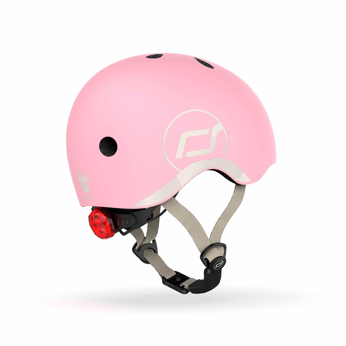 SCOOT AND RIDE - Casco Ajustable XXS-S Palorosa Scoot and Ride