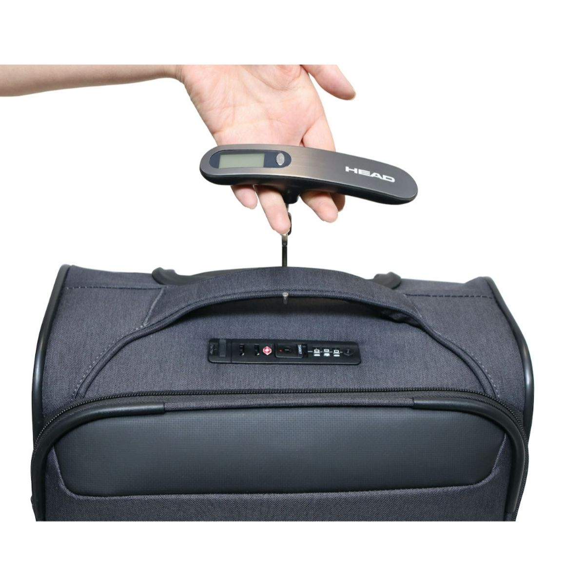 HEAD - Balanza Pesa Digital Acero Head