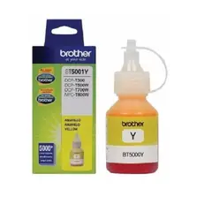 BROTHER - Botella de tinta BT5001Y