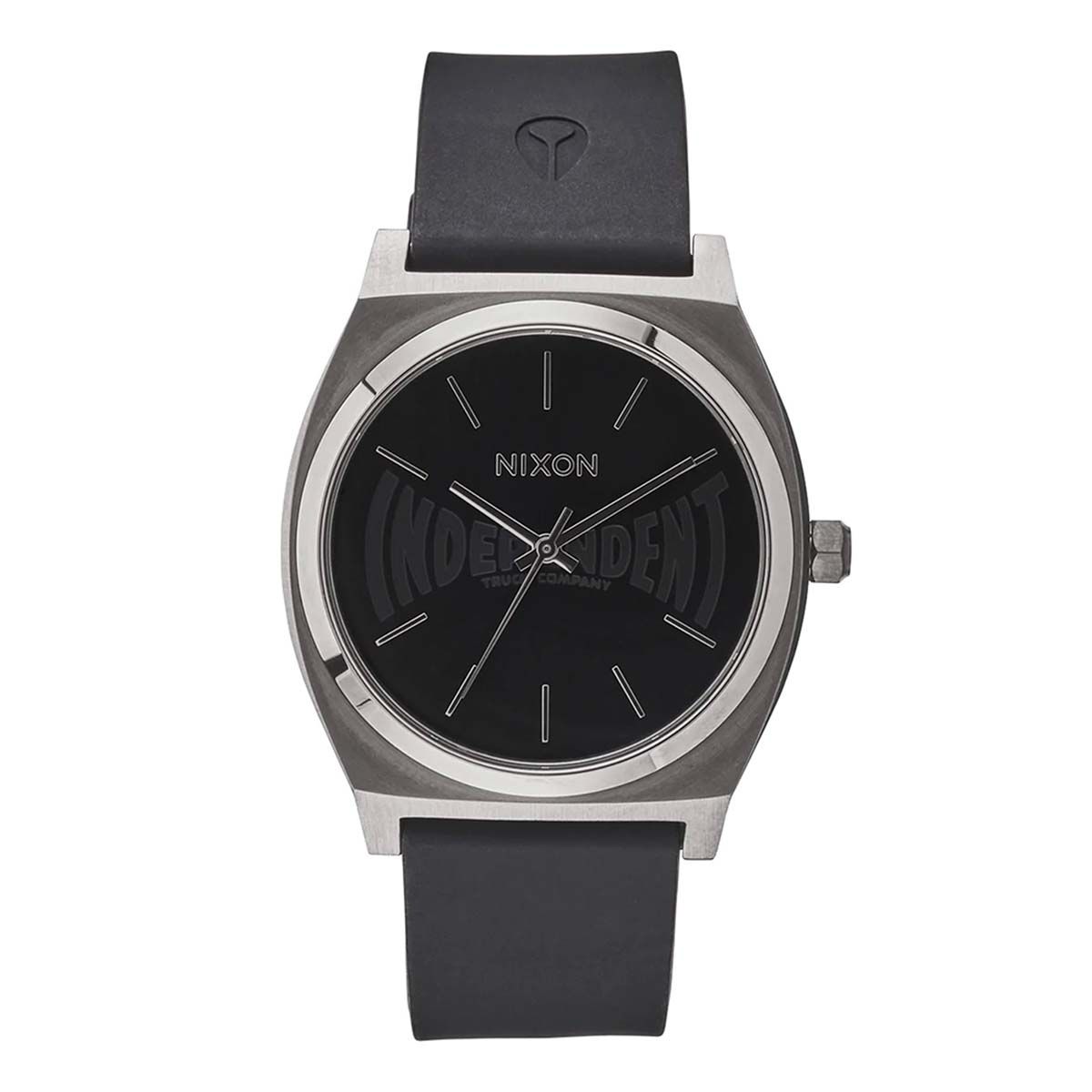 NIXON - Reloj Independent Time Teller Gunmetal