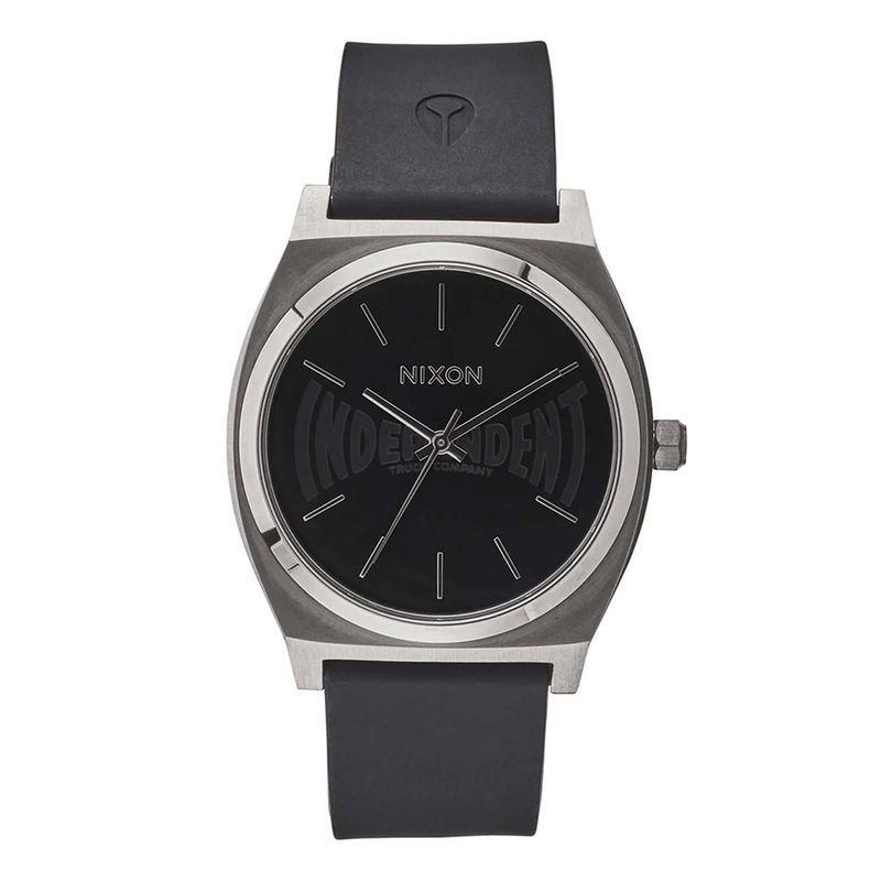 NIXON - Reloj Independent Time Teller Gunmetal NIXON