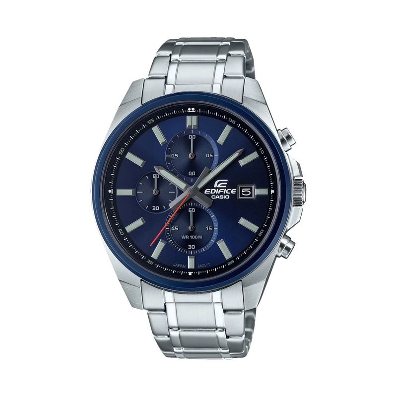 EDIFICE - Reloj Hombre Edifice EFV-610DB-2AVUDF