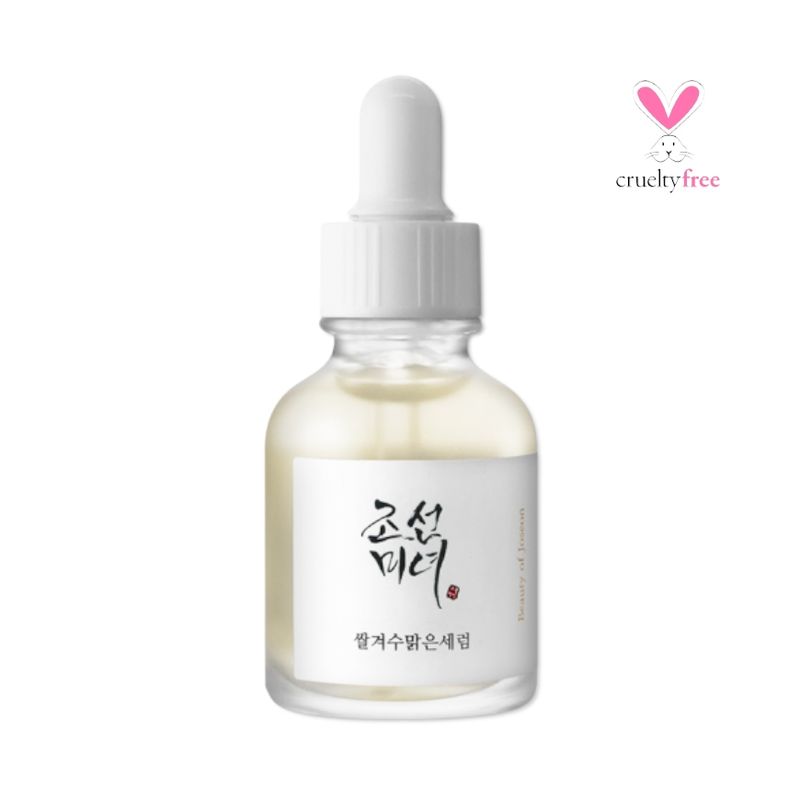 BEAUTY OF JOSEON - Serum Aclarante Arroz  Arbutina Beauty of Joseon Cosmética Coreana