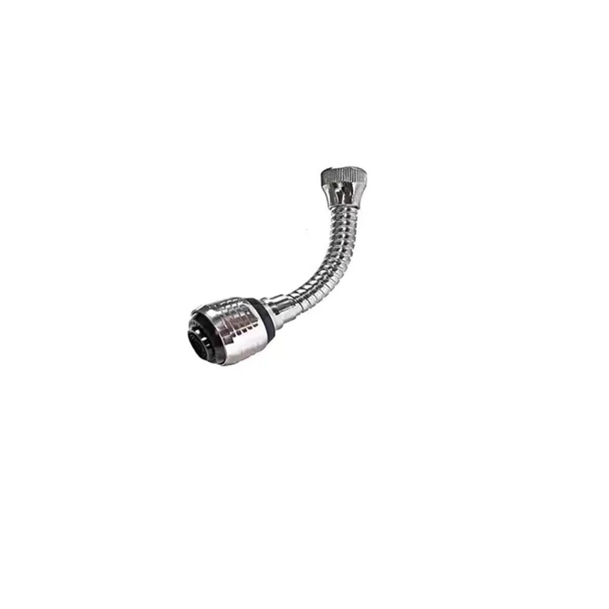 GENERICO - Extension Flexible Llave Agua Turbo Flex 360 Cocina Baño