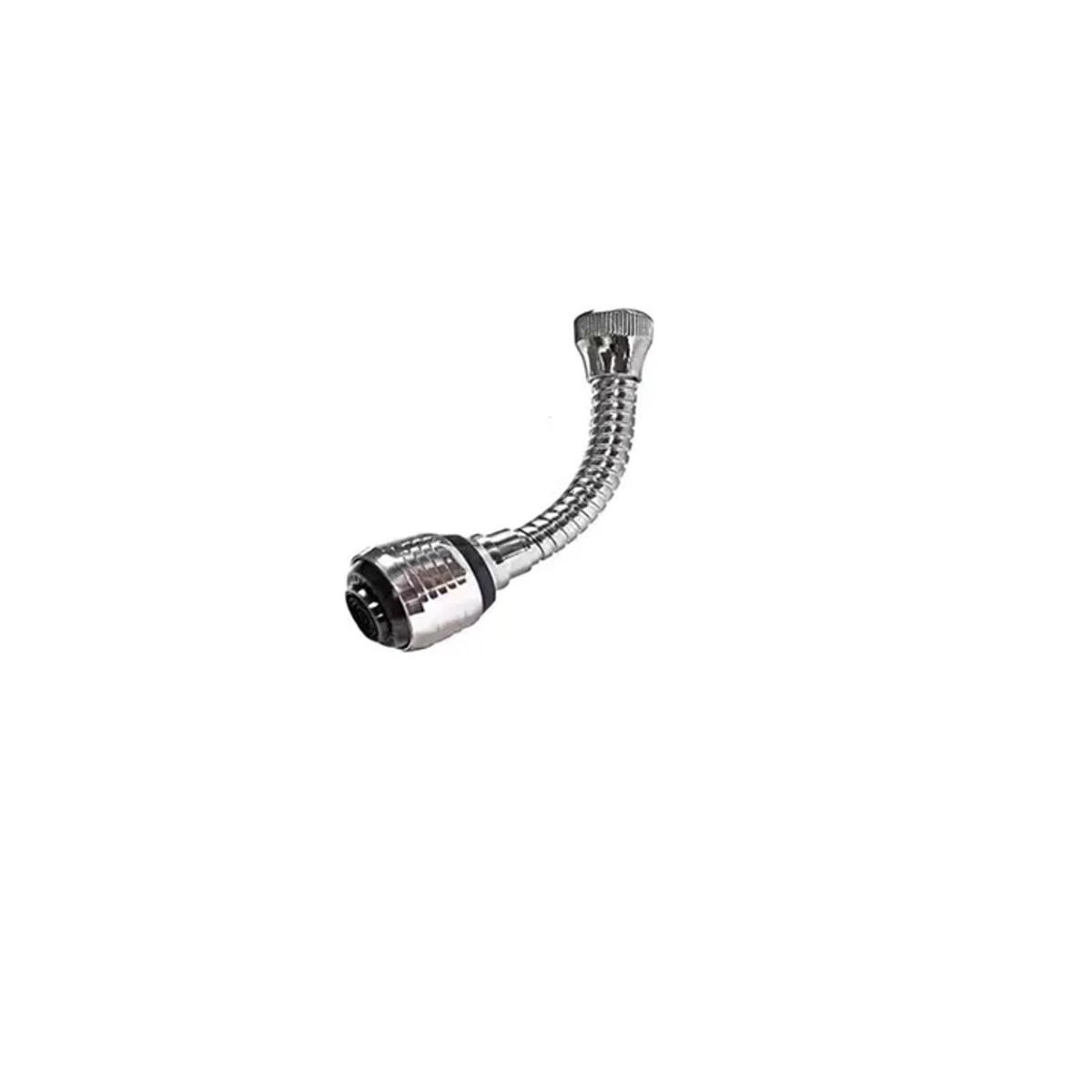 GENERICO - Extension Flexible Llave Agua Turbo Flex 360 Cocina Baño