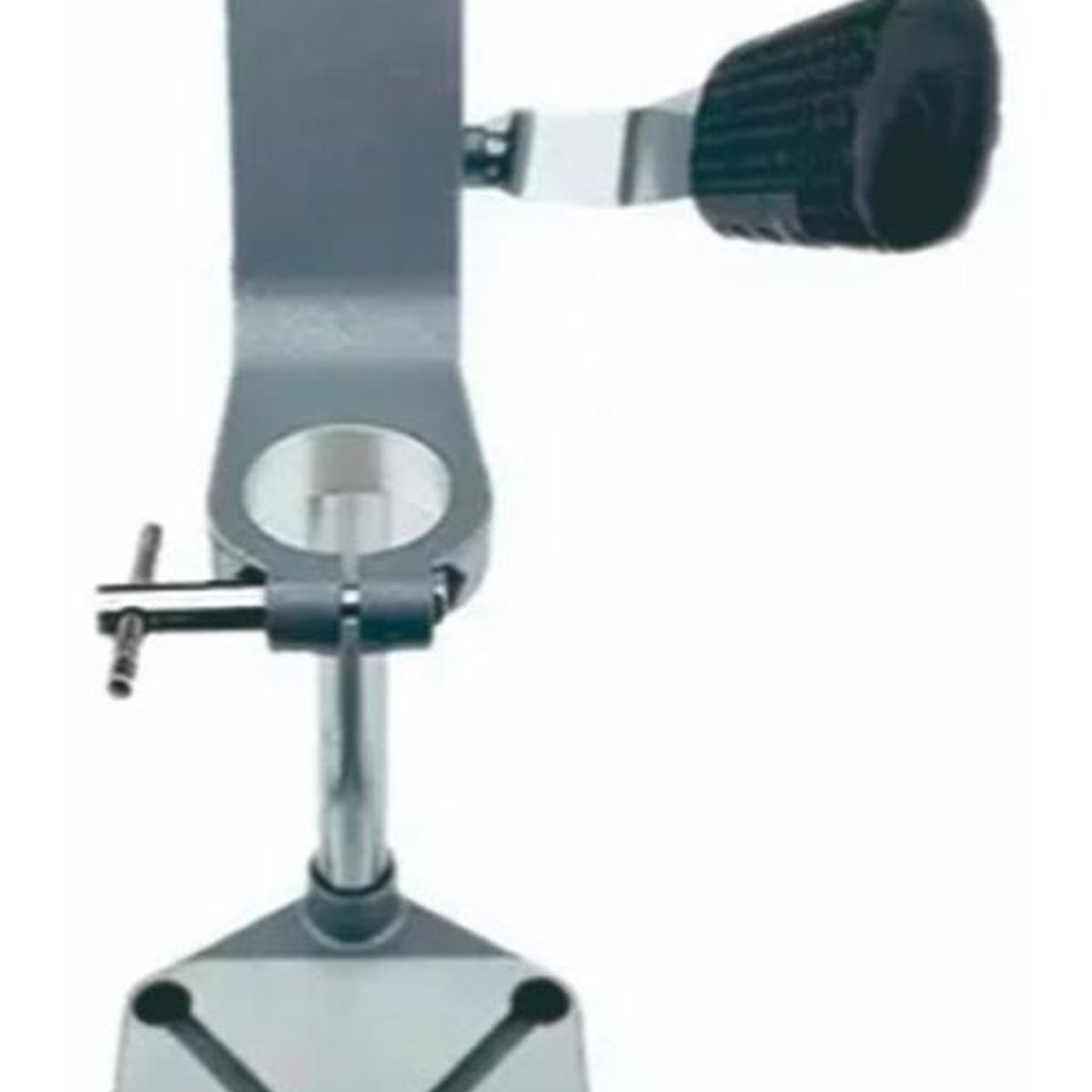 DETODOYMAS - Prensa Taladro Soporte Pedestal Porta Taladro - Gris