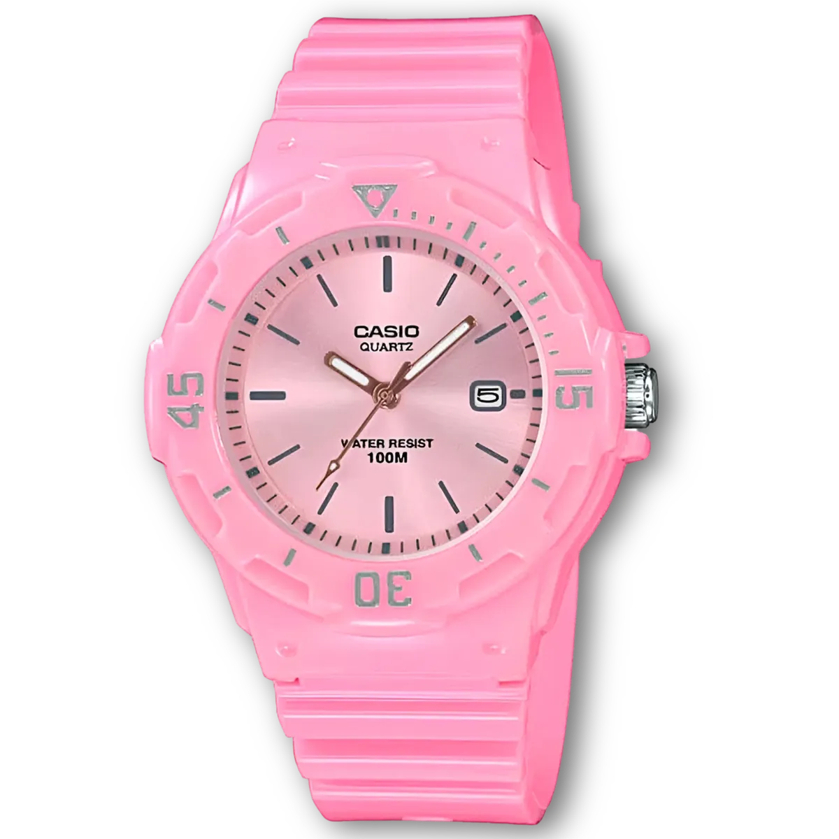 CASIO - Reloj Casio de Niña / Mujer Rosa Lrw-200H-4E4Vdf Rosado