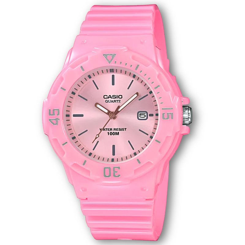 CASIO - Reloj Casio de Niña / Mujer Rosa Lrw-200H-4E4Vdf Rosado - Rosa