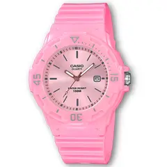 CASIO - Reloj de Niña / Mujer Rosa Lrw-200H-4E4Vdf Rosado - Rosa