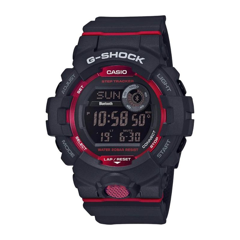 CASIO - Reloj G-Shock Hombre Deportes Extremos Gbd-800-1Dr - Negro