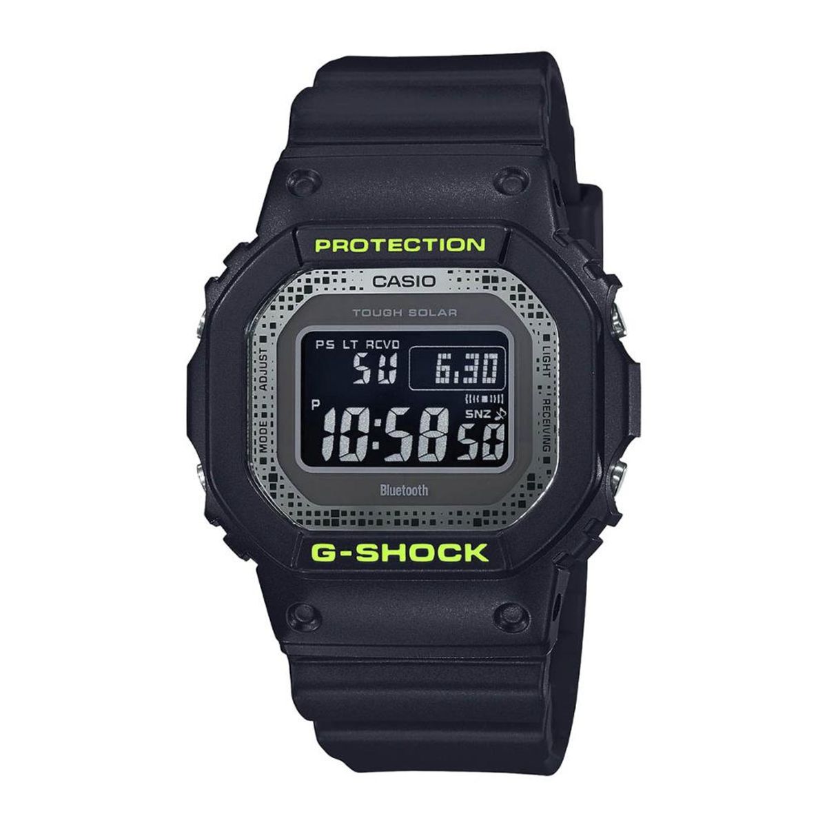 CASIO - Reloj Deportivo G-Shock GW-B5600DC-1DR Bluetooth - Negro