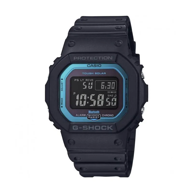 CASIO - Reloj G-Shock Hombre Deportes Extremos Gw-B5600-2Dr - Negro
