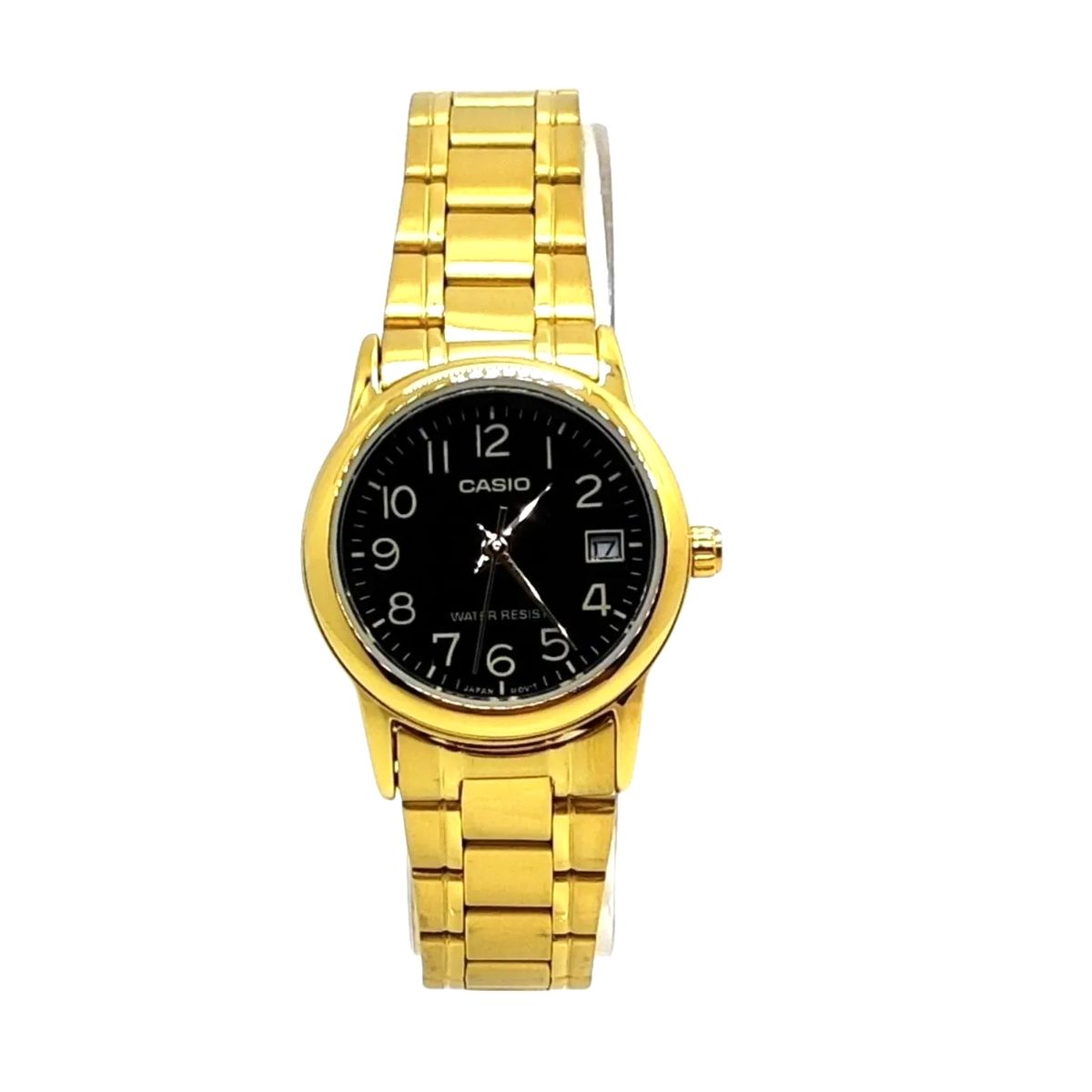 CASIO - Reloj Casio de Mujer Gold Ltp-V002G-1Budf - Dorado