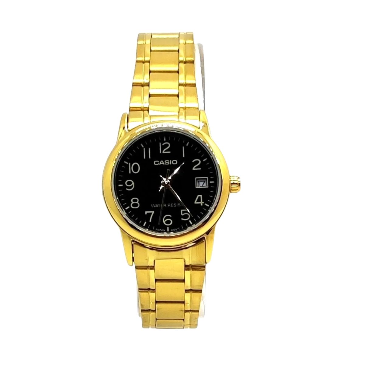 CASIO - Reloj Casio de Mujer Gold Ltp-V002G-1Budf - Dorado