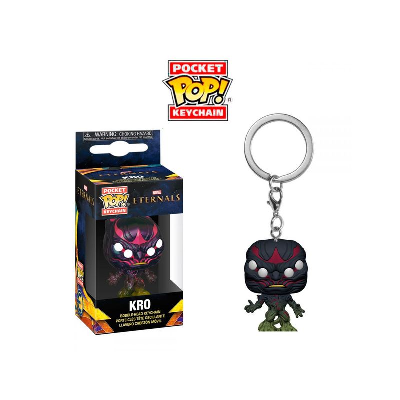 FUNKO - Pocket Pop Keychan Kro - Eternals