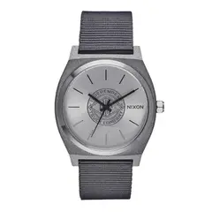 NIXON - Reloj Independent Time Teller All Silver