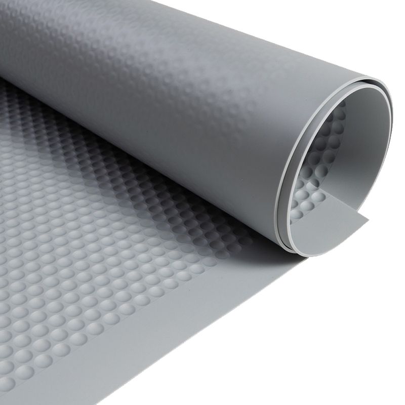 HBT - Base Protectora Antideslizante Aqua Non 120cm AGOFORM Silver