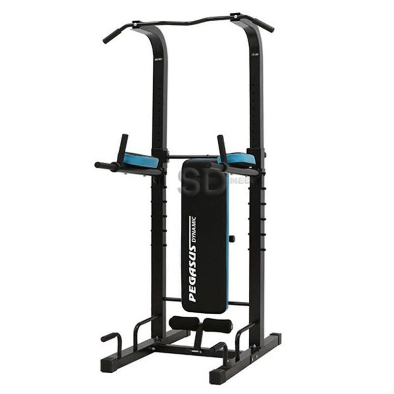 SDFIT - Multi estación banco plegable DS512