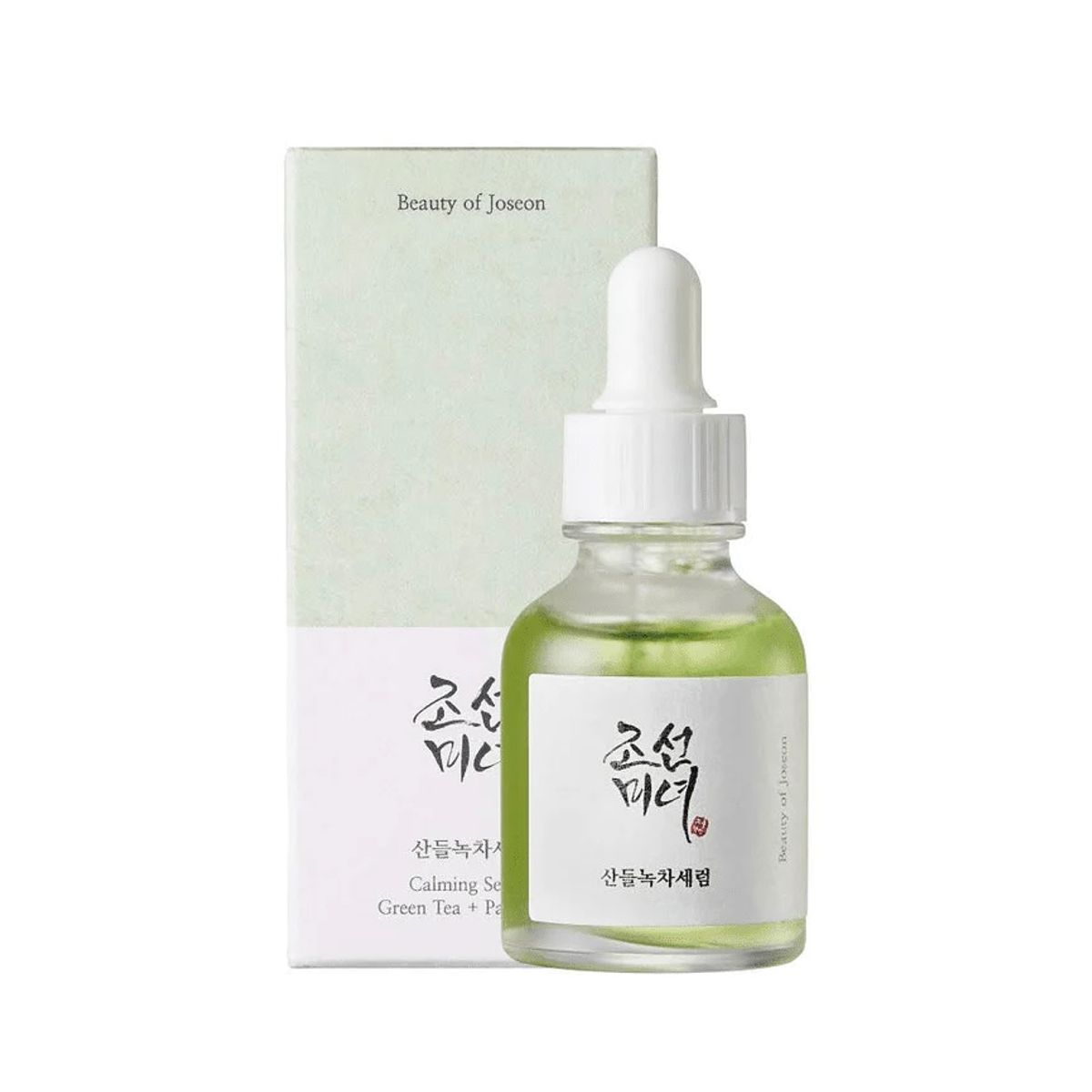 BEAUTY OF JOSEON - Serum Calmante Pieles mixtas y grasas con Té Verde y Pantenol - Beauty of Joseon,