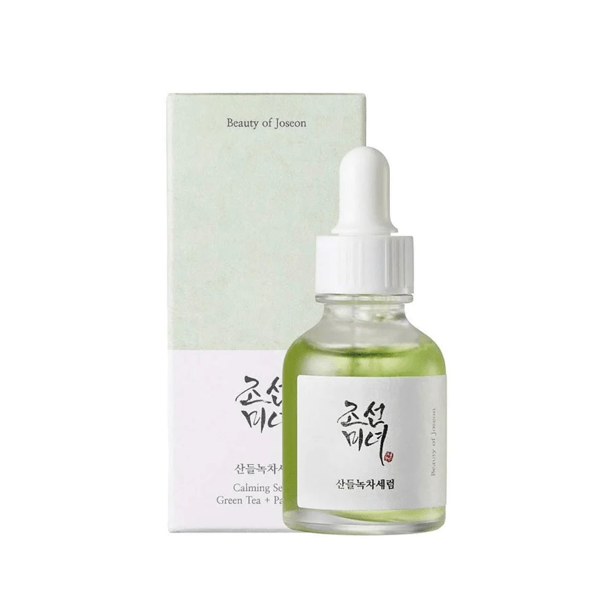 BEAUTY OF JOSEON - Serum Calmante Pieles mixtas y grasas con Té Verde y Pantenol - Beauty of Joseon,