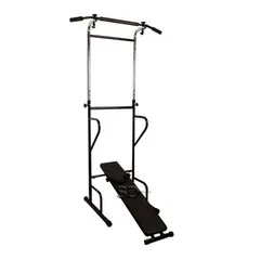 SDFIT - Multi Estacion Dominadas Con Banco Mod Lhg-1010a