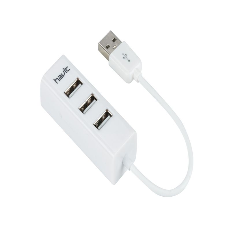 HAVIT - Hub Usb 4 Puertos HV-H18
