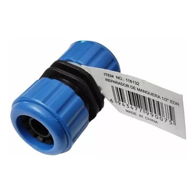 Imagen 2 del producto Reparador De Manguera 1/2 - Riego - 5 Unidades