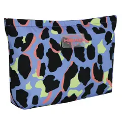 HEAD - Cosmetiquero Lali Mujer Negro Lila