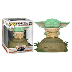 FUNKO - Pop - Grogu Using The Force 485