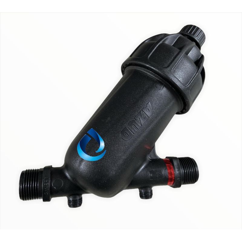 GENERICO - Filtro Tres Cuartos Pulgada Malla Q5 M3hr 130micron - Marca Azud Riego