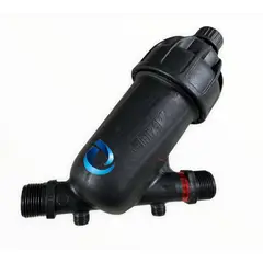 GENERICO - Filtro Tres Cuartos Pulgada Malla Q5 M3hr 130micron - Marca Azud Riego