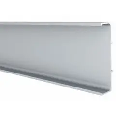 HBT - Manilla perfil gola c aluminio 4200mm