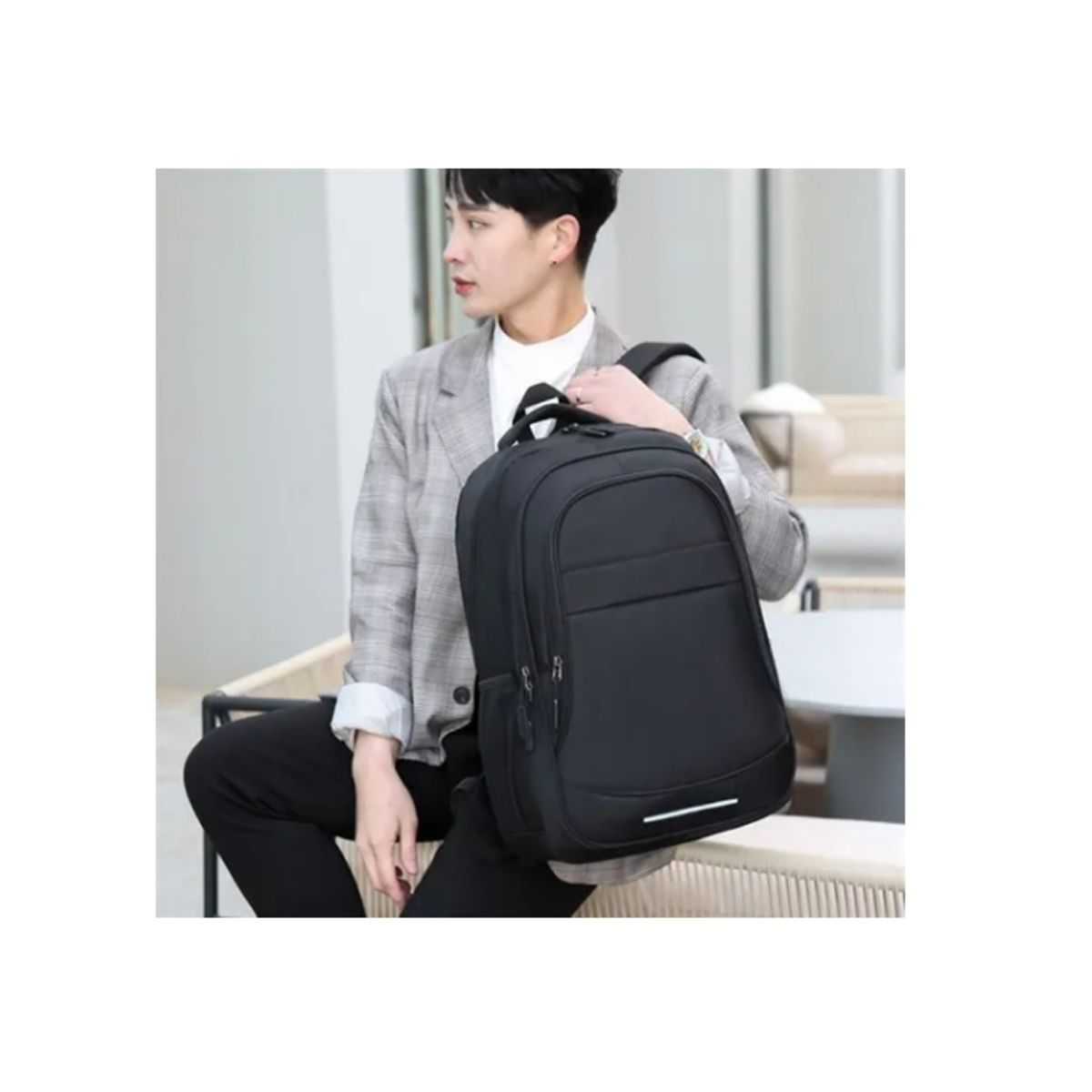 ESHOPANGIE - Mochila De Gran Capacidad Impermeable