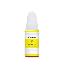 CANON - Botella de tinta GI-190Y Yellow