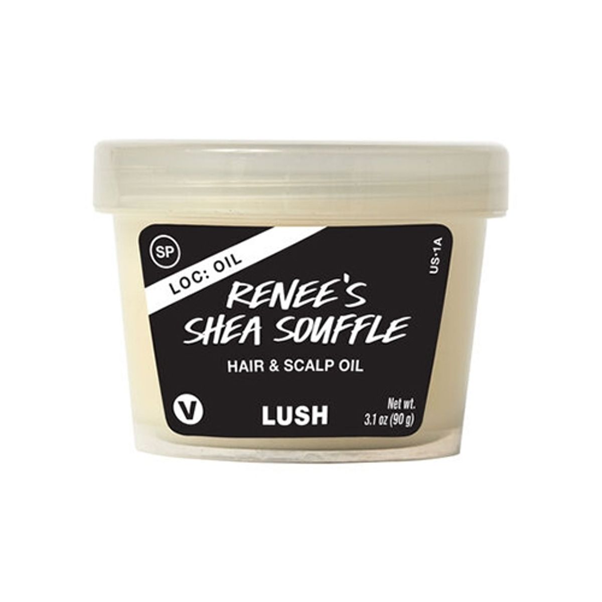 LUSH - Renee´s Shea Soufflee