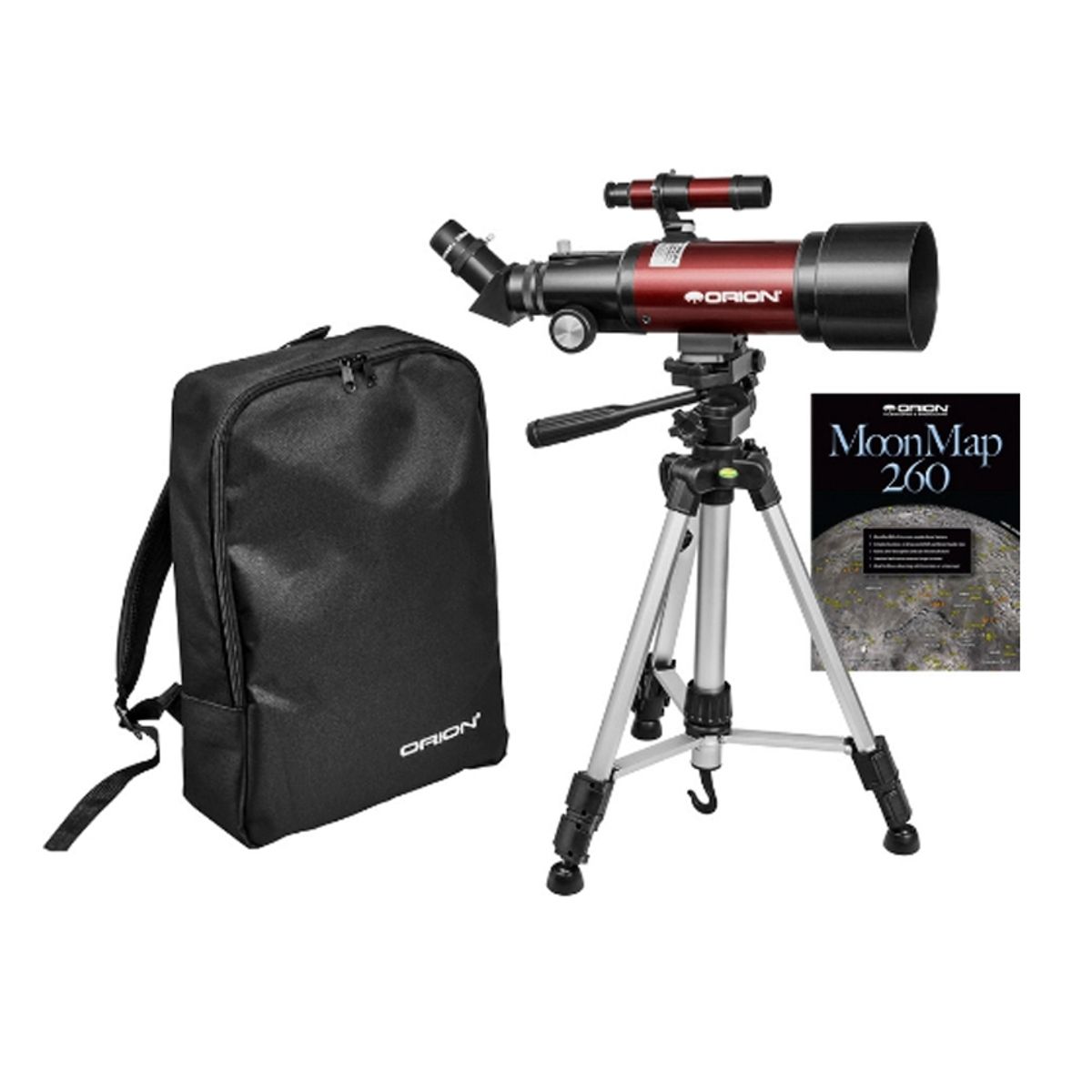 ORION - Telescopio Orion GoScope III 70mm