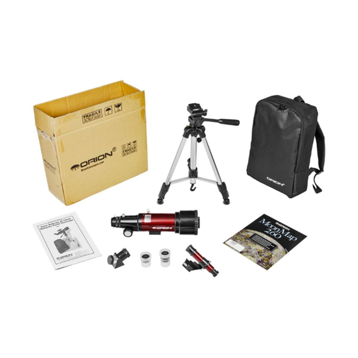 ORION - Telescopio Orion GoScope III 70mm