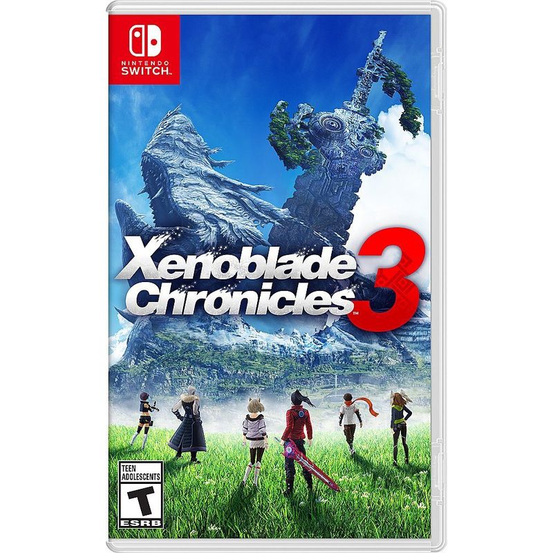 NINTENDO - Xenoblade Chronicles 3 - Nintendo Switch - Sniper
