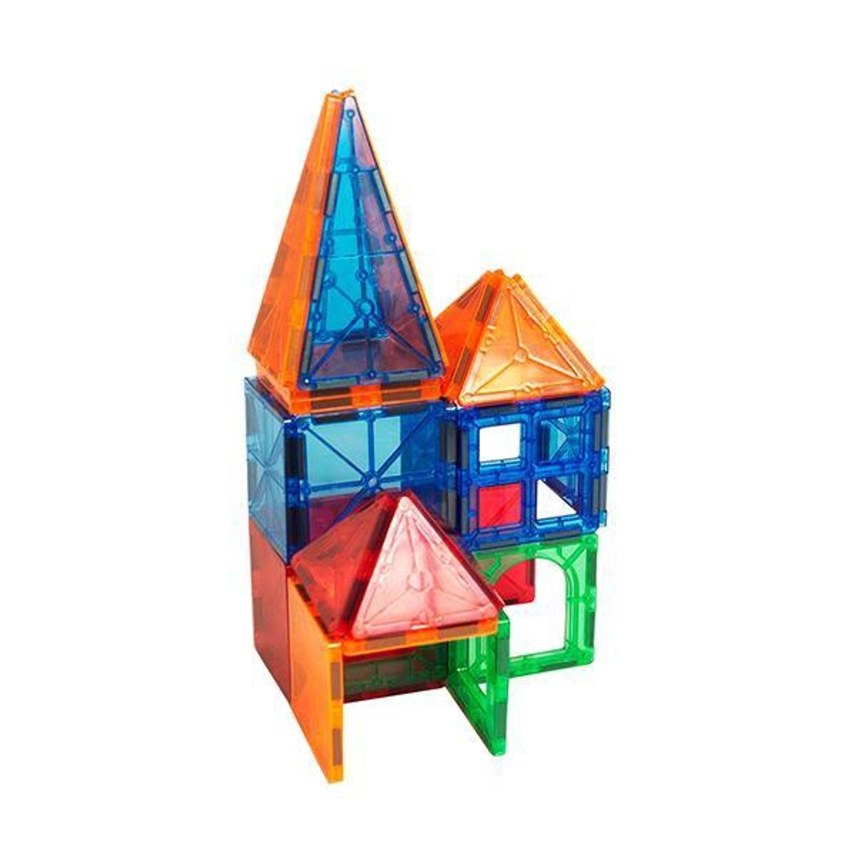 MAGICAL MAGNETS - Juego Magnético Solid 32 piezas Magical Magnets