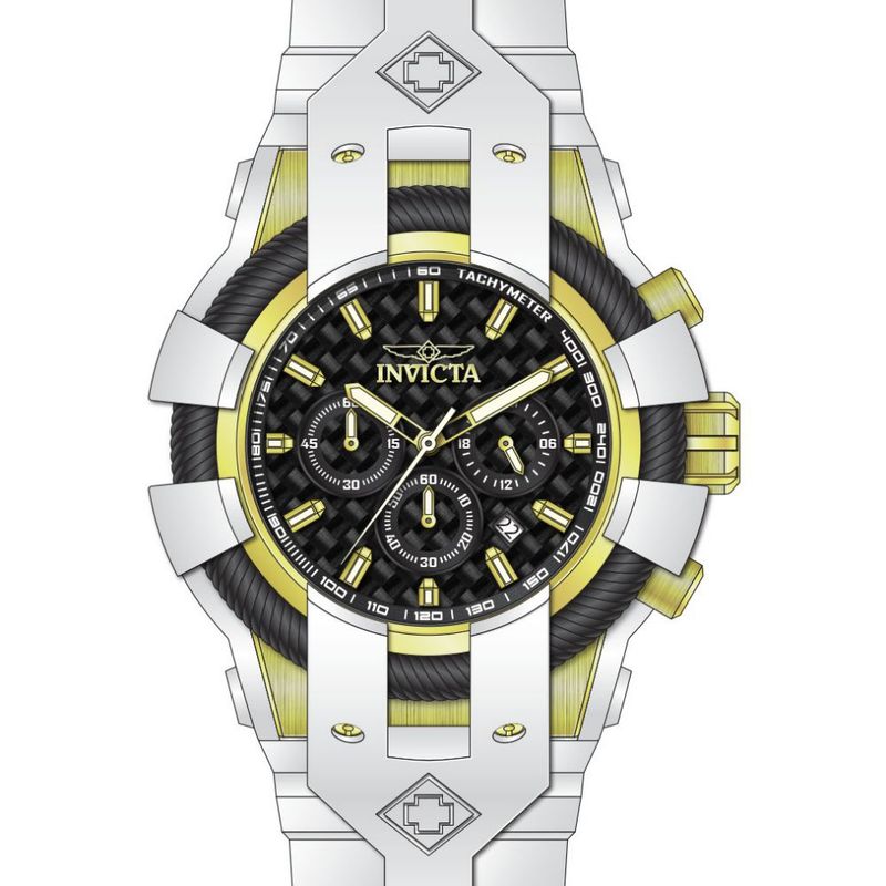 INVICTA - Reloj Hombre Invicta Bolt 40262