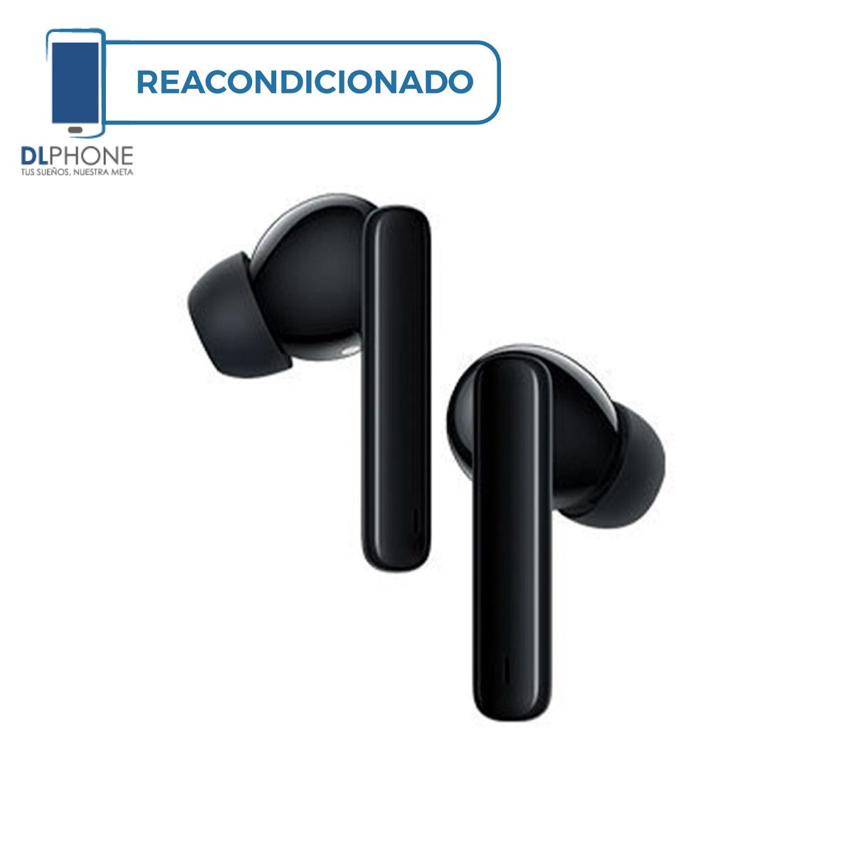 HUAWEI - Huawei FreeBuds 4i Negro Reacondicionado