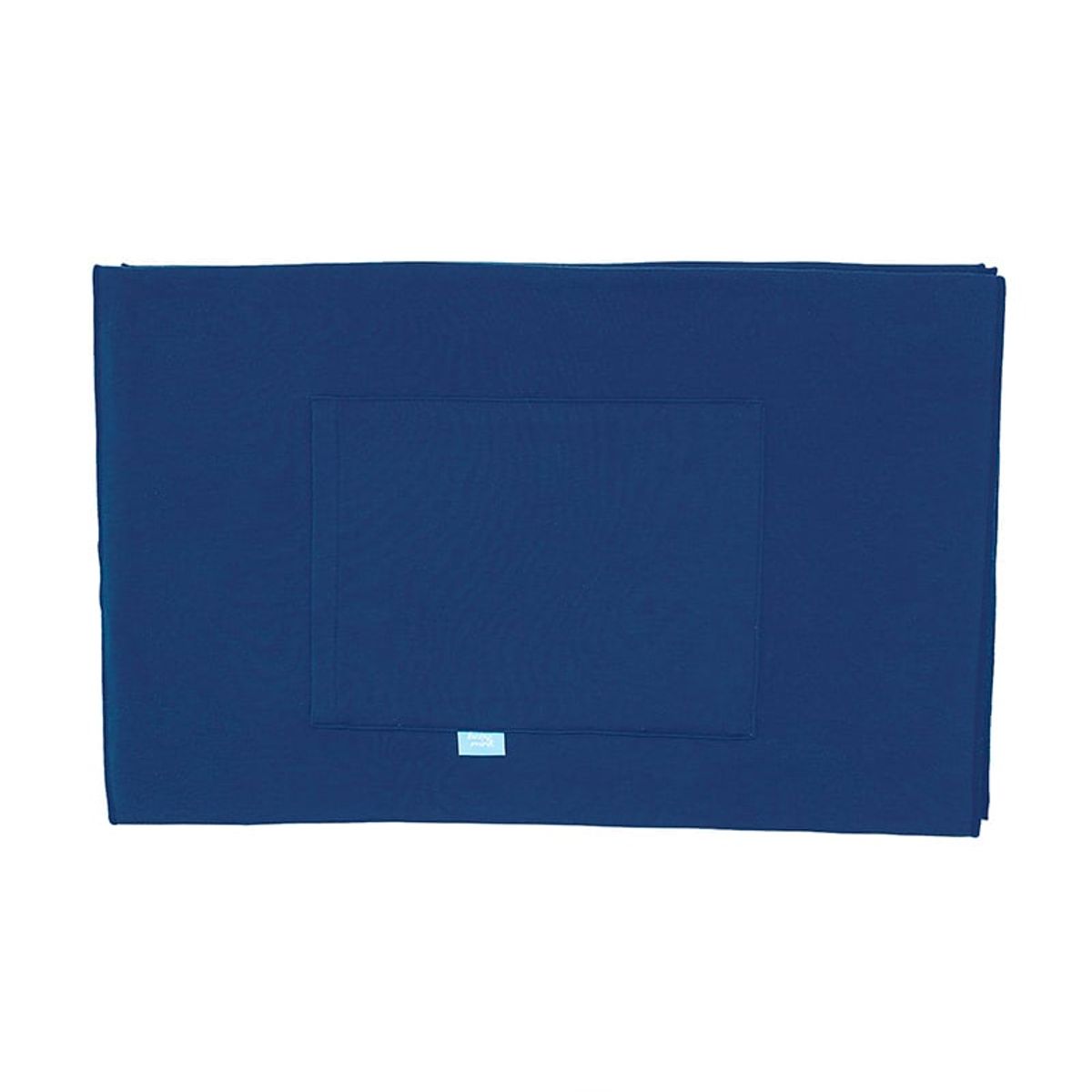BABY MINK - Fular Unisex Baby Wrap Azul Talla única