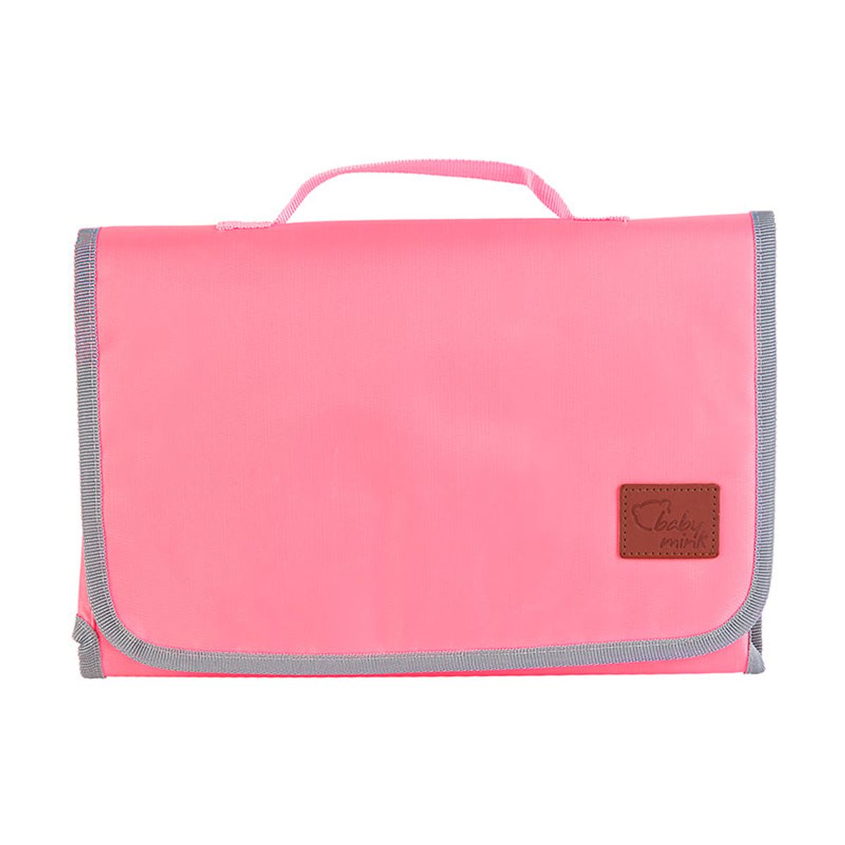 BABY MINK - Mudador portátil confort 100% lavable